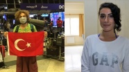 Dünya turunu salgın nedeniyle yarıda bırakan iki Türk genci devlete minnettar