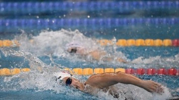 Dünya Uzun Kulvar Master Şampiyonası'nda milli yüzücüler iki madalya kazandı