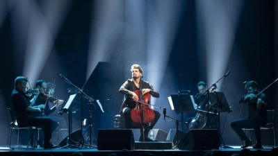 D&uuml;nyaca &uuml;nl&uuml; &ccedil;ellist Luka Sulic, 26 ve 27 Kasım'da Zorlu PSM'de konser verecek