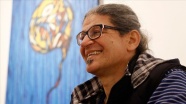 Dünyaca ünlü ressam Ahmet Yeşil New York'ta 4. kişisel sergisini açtı