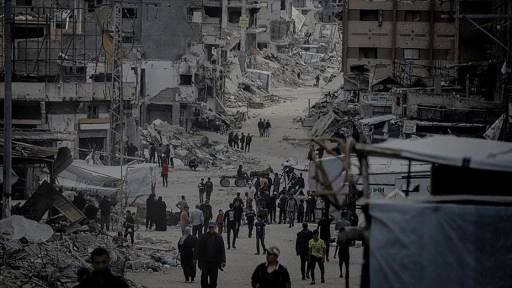 Dünyaca ünlü sanatçılar İsrail'in Gazze'deki soykırımını kınadı