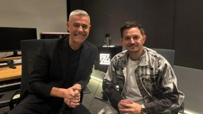 D&uuml;nyaca &uuml;nl&uuml; tenor Alessandro Safina ve DJ Burak Yeter yarın aynı sahneyi paylaşacak