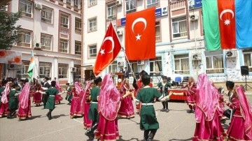 Dünyada 19 Mayıs Atatürk'ü Anma, Gençlik ve Spor Bayramı kutlamaları
