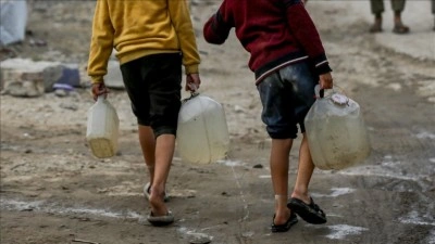 D&uuml;nyada 2,2 milyar insan sağlıklı i&ccedil;me suyuna erişemiyor