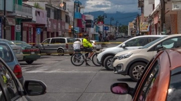 Dünyada en yüksek suç oranına sahip kent geçen yıl Meksika'daki Colima oldu
