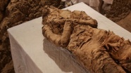 Dünyada hamile bir kadına ait ilk antik Mısır mumyası Polonya&#039;da ortaya çıkarıldı