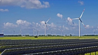 D&uuml;nyada temiz kaynaklardan enerji tedarikinde yeni bir d&ouml;n&uuml;m noktasına ulaşıldı
