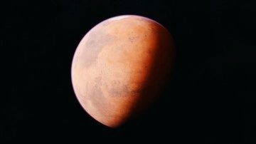Dünya'daki Mars örnekleri Kızıl Gezegen'in manto ve kabuğunun yapısına dair ipuçları verdi