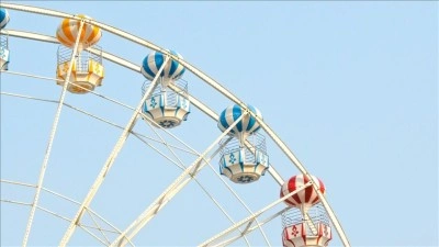 D&uuml;nyanın "eğlence parkları"na T&uuml;rk damgası