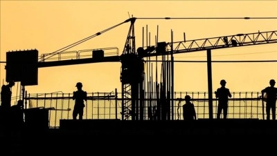 D&uuml;nyanın en b&uuml;y&uuml;k 250 uluslararası m&uuml;teahhitlik firması listesine 48 T&uuml;rk şirketi girdi