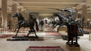 Dünyanın en büyük kişisel müzesi &#039;Şeyh Faysal&#039;, Katar&#039;ı ziyaret edenlerin gözdesi oldu