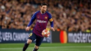 Dünyanın en çok kazanan sporcusu Messi