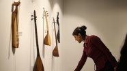 'Dünyanın enstrümanı' Gaziantep'te sergilendi