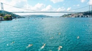 Dünyanın ilk kıtalararası triatlon yarışı İstanbul Boğazı'nda düzenlenecek
