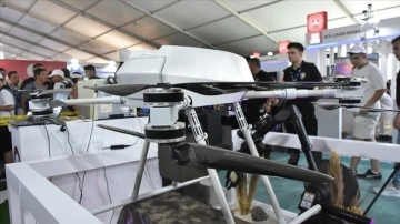 Dünyanın ilk lazer silahlı dronu 'Eren'e yurt dışından talep var