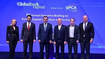 Dünyanın önde gelen özel sermaye fonlarının temsilcileri İstanbul'da buluştu