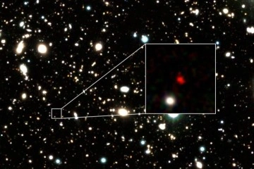 Dünya’ya en uzak galaksinin bulunmuş olabileceği belirtildi