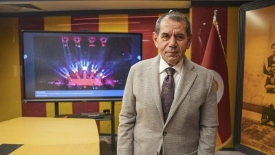 Dursun &Ouml;zbek, Galatasaray'da en uzun s&uuml;re g&ouml;rev yapan ikinci başkan olma yolunda