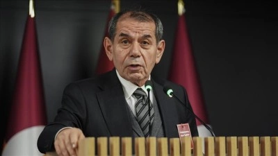 Dursun &Ouml;zbek'in en b&uuml;y&uuml;k hedefi, Galatasaray'ı Avrupa'nın en iyi 5-10 kul&uuml;b&uuml; arasına