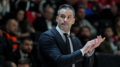 Dusan Alimpijevic, BKT Avrupa Kupası'nda yılın başantren&ouml;r&uuml;