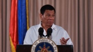 Duterte ABD kuvvetlerinden silah depolamamalarını istedi