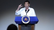 Duterte'den ABD'ye: Hoşçakal