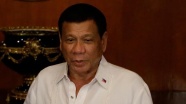 Duterte, Filipinler'in güneyinde ABD askeri istemiyor