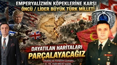 Duygusallıkla değil, ferasetle ayakta kalınır!.. -E. Yarbay Halil Mert yazdı-