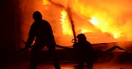 Düzce&#039;de korkunç yangın! 3 çocuk hayatını kaybetti