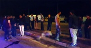 Düzce’de trafik kazası: 1 ölü, 1 yaralı