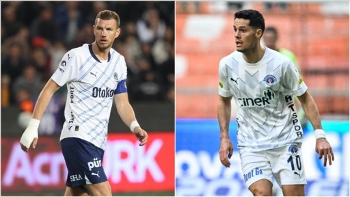 Dzeko ve Hajradinovic'e Bosna Hersek'ten milli davet