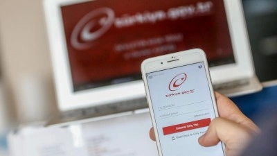 e-Devlet Kapısı'nın en &ccedil;ok kullanılan uygulamaları SGK hizmetleri oldu