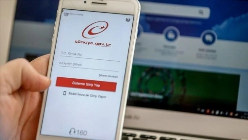 e-Devlet Kapısı'nın kullanıcı sayısı 68 milyona yaklaştı
