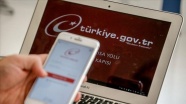 e-Devlet Türkiye&#039;de 54 milyon kişi tarafından kullanılıyor