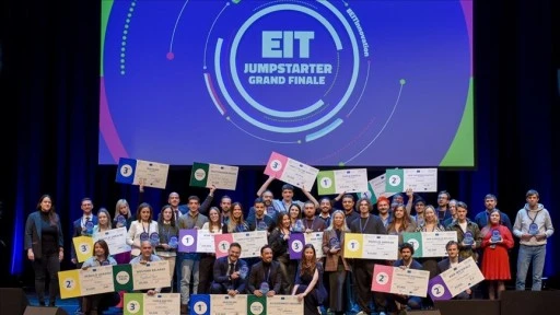 EIT Innovation Awards 2025'te 3 Türk takımı ödüle layık görüldü