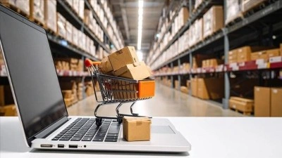 E-ticaret hacminin şubatta 400 milyar lirayı aşması bekleniyor