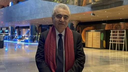 IEA Başkanı Birol, kritik minerallerde 2026 i&ccedil;in 'gerilim' uyarısında bulundu