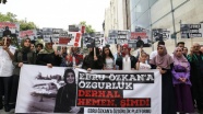 'Ebru Özkan, derhal serbest bırakılmalıdır'
