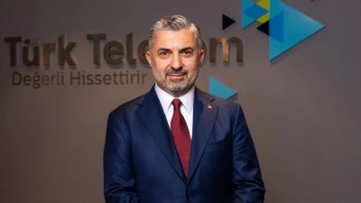 Ebubekir Şahin, "T&uuml;rk Telekom Y&ouml;netim Kurulu &Uuml;yeliği"ne se&ccedil;ildi