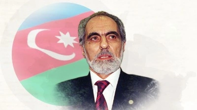 Ebulfez El&ccedil;ibey, vefatının 26. yılında anılıyor