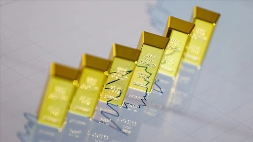 ECB: Altın, 2024'te küresel rezerv varlık olarak avroyu geride bıraktı