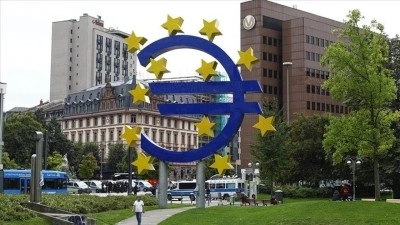 ECB: Avro B&ouml;lgesi'nde t&uuml;keticilerin kısa vadeli enflasyon beklentileri geriledi