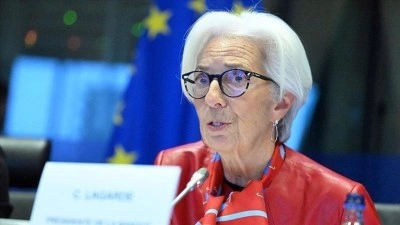 ECB Başkanı Christine Lagarde, bankada g&ouml;rev s&uuml;resini tamamlayacağını a&ccedil;ıkladı