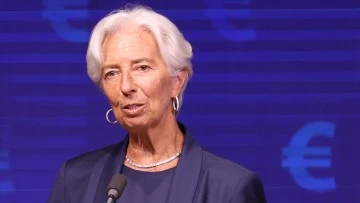 ECB Başkanı Lagarde: Çekirdek enflasyonun zirveyi gördüğüne ilişkin henüz kanıt yok