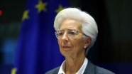 ECB Başkanı Lagarde: Koronavirüsün ekonomik etkisiyle mücadele için harekete geçmeye hazırız