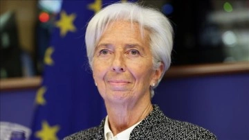 ECB Başkanı Lagarde: Uluslararası para birimi statüsü hafife alınmamalı