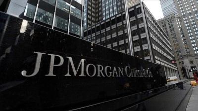 ECB'den JPMorgan'a 12,2 milyon avro "ağır ihmal" cezası