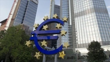 ECB: Tüketicilerin kısa vadeli enflasyon beklentileri iki yılın en düşük seviyesinde