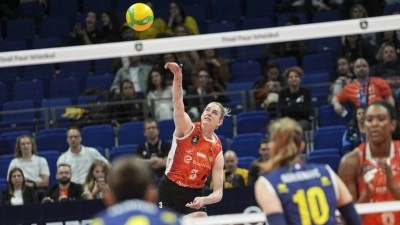 Eczacıbaşı Dynavit, CEV Şampiyonlar Ligi'nde VakıfBank'ın rakibi oldu