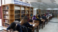 'Edebiyatın başkenti' kütüphanecilikte de iddialı